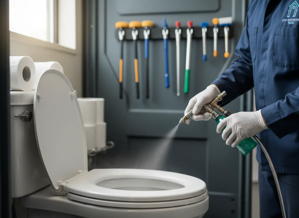 Why choose Construction Site Porta Potty Rental in Shepherdsville, KY